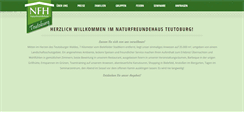 Desktop Screenshot of nfht.de